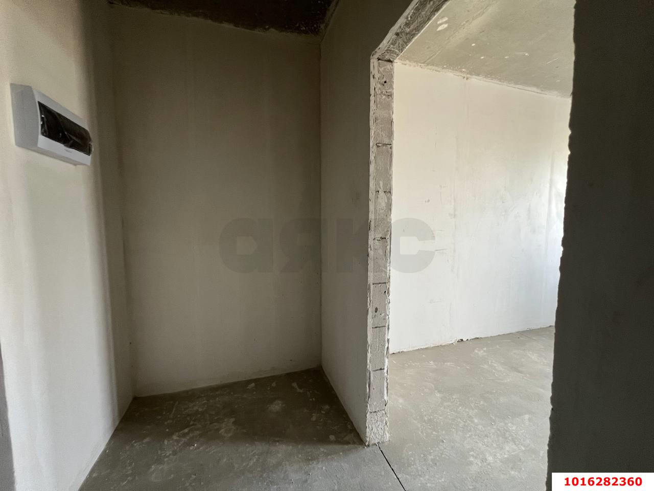 Фото №3: Студия 23 м² - Краснодар, Прикубанский внутригородской округ, Завод Радиоизмерительных Приборов, мкр. Музыкальный, ул. Российская, 257/7