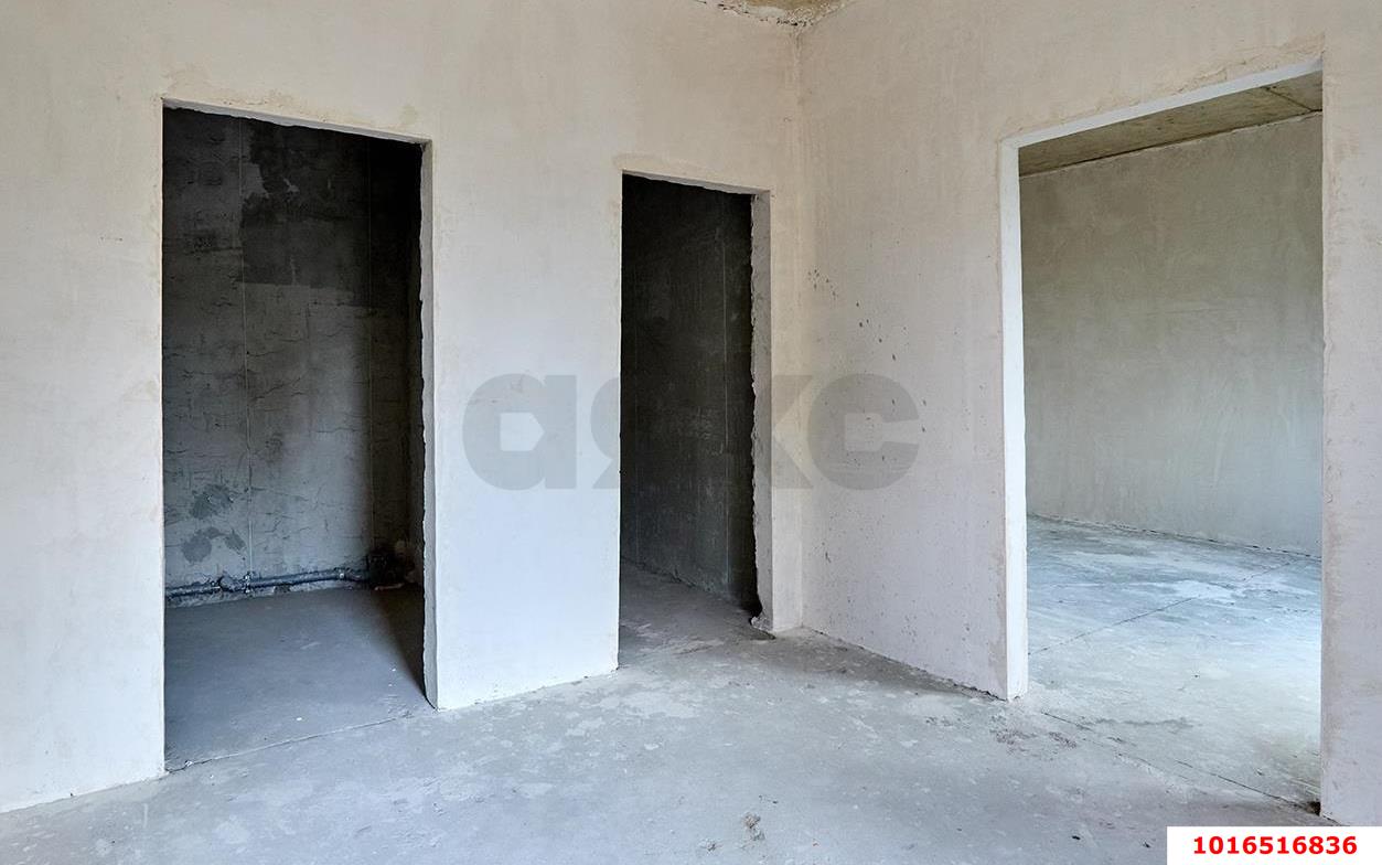 Фото №6: 3-комнатная квартира 77 м² - Хомуты, мкр. квартал Центр, ул. Победы, 48