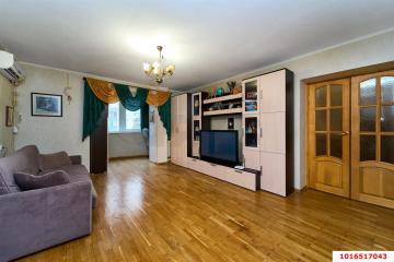 Фото №1: 2-комнатная квартира 71 м² - Краснодар, мкр. Юбилейный, пр-кт Чекистов, 33