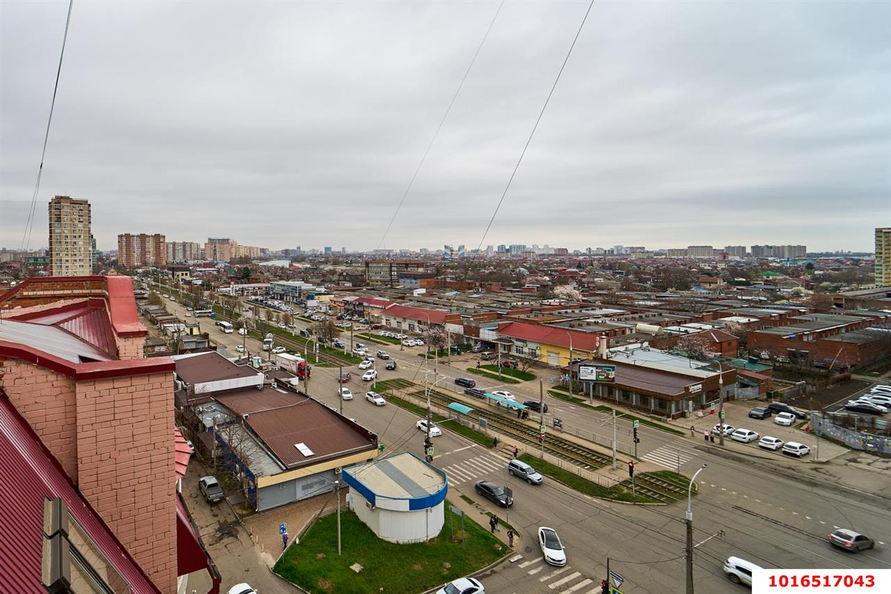 Фото №15: 2-комнатная квартира 77 м² - Краснодар, Западный внутригородской округ, мкр. Юбилейный, пр-кт Чекистов, 33