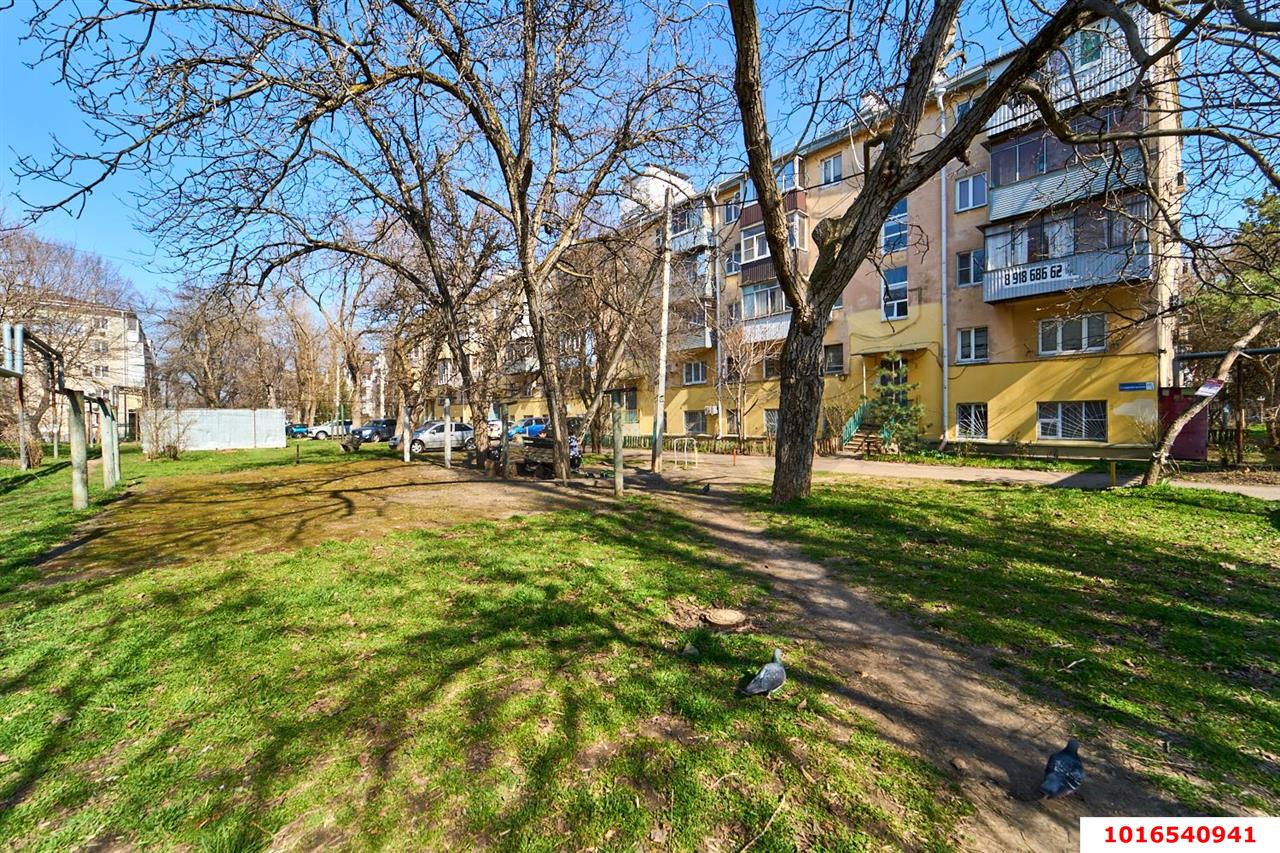 Фото №17: 2-комнатная квартира 42 м² - Краснодар, Карасунский внутригородской округ, мкр. Черёмушки, ул. Ставропольская, 125/2