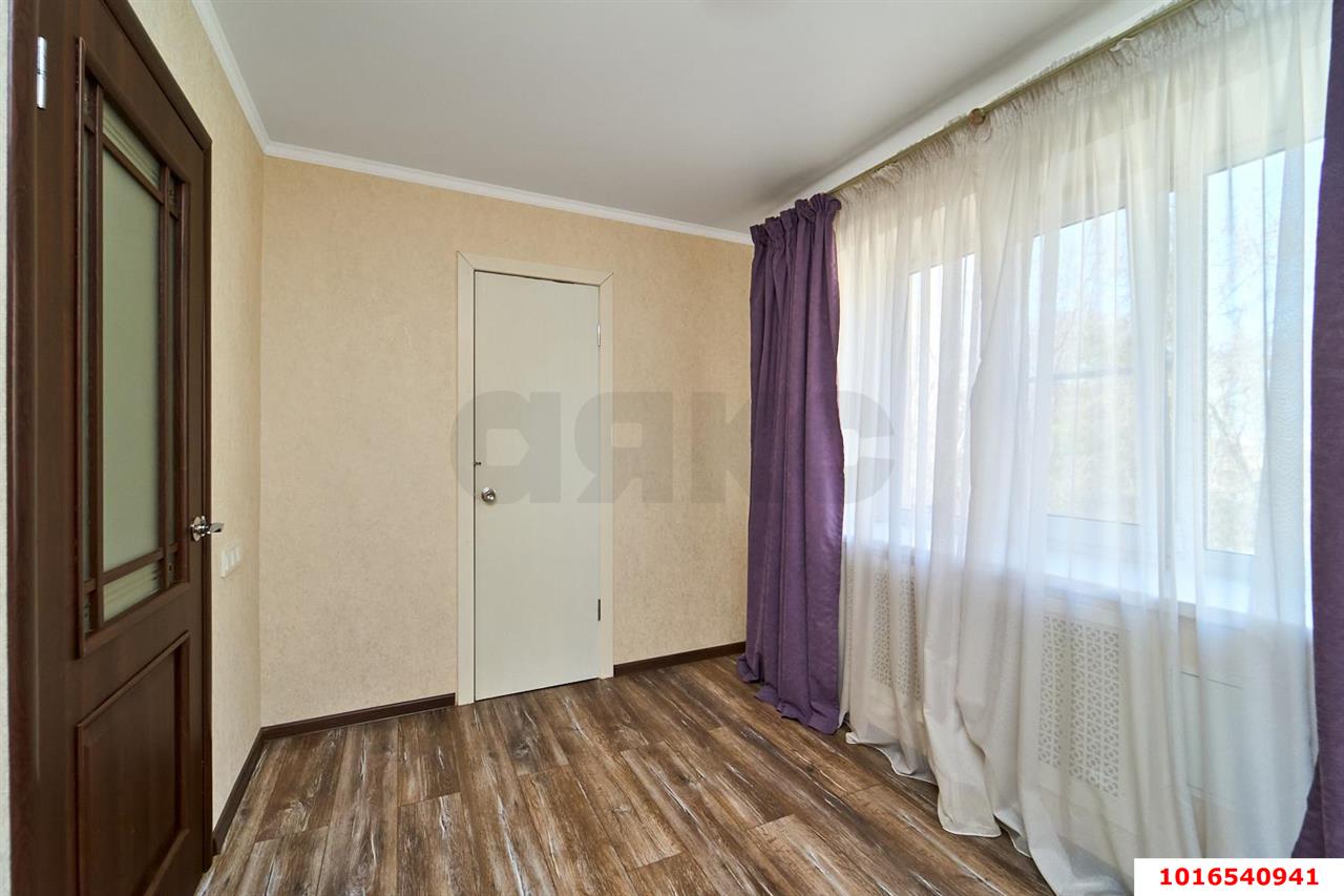 Фото №6: 2-комнатная квартира 42 м² - Краснодар, Карасунский внутригородской округ, мкр. Черёмушки, ул. Ставропольская, 125/2