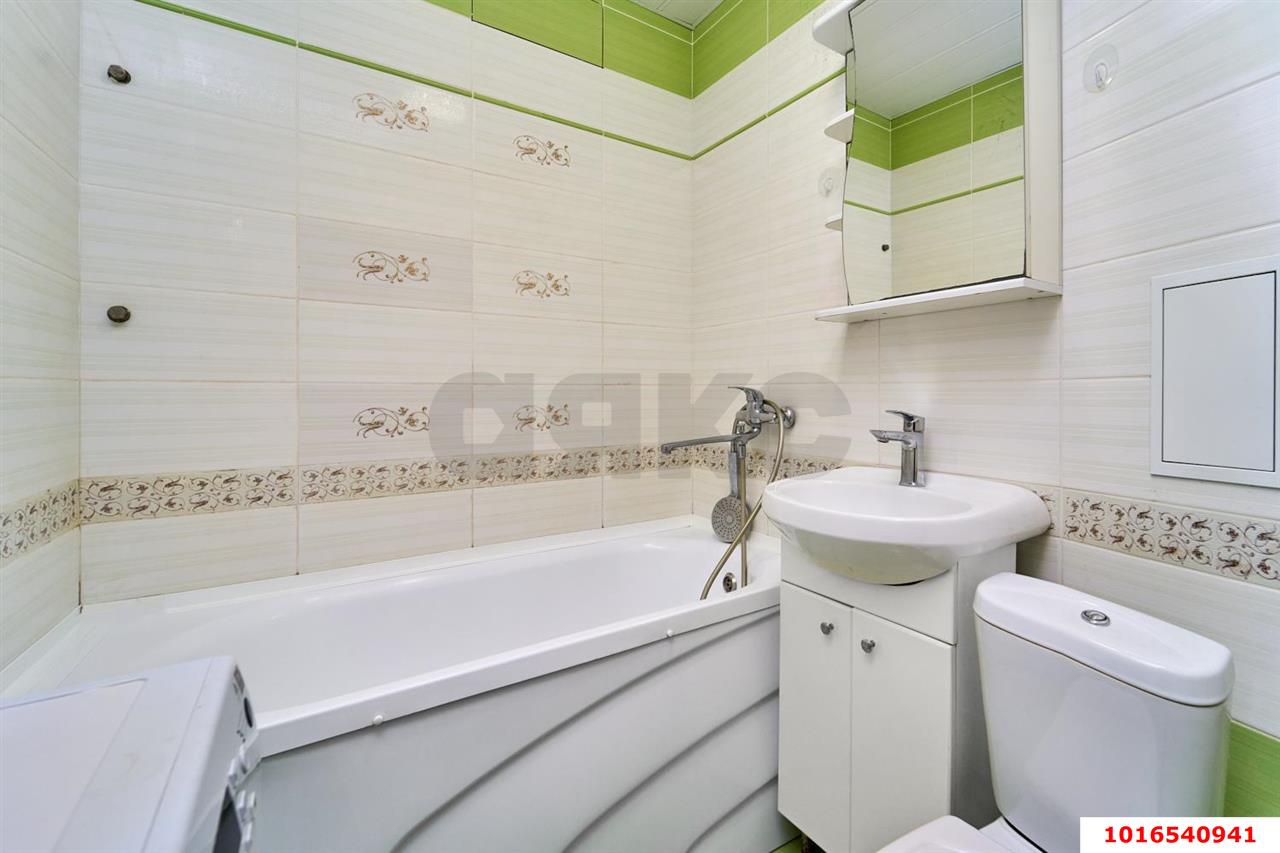 Фото №16: 2-комнатная квартира 42 м² - Краснодар, Карасунский внутригородской округ, мкр. Черёмушки, ул. Ставропольская, 125/2