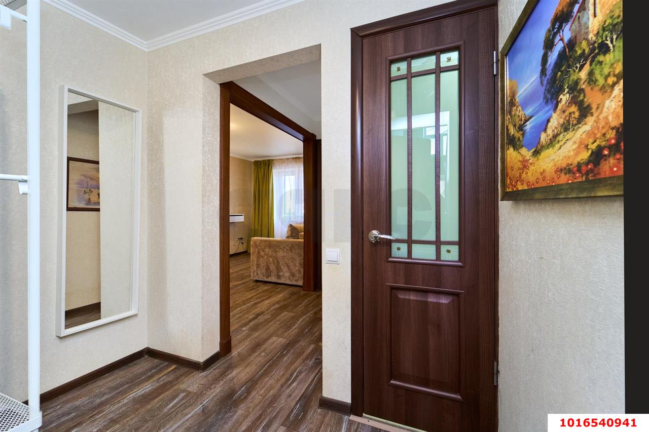 Фото №10: 2-комнатная квартира 42 м² - Краснодар, Карасунский внутригородской округ, мкр. Черёмушки, ул. Ставропольская, 125/2