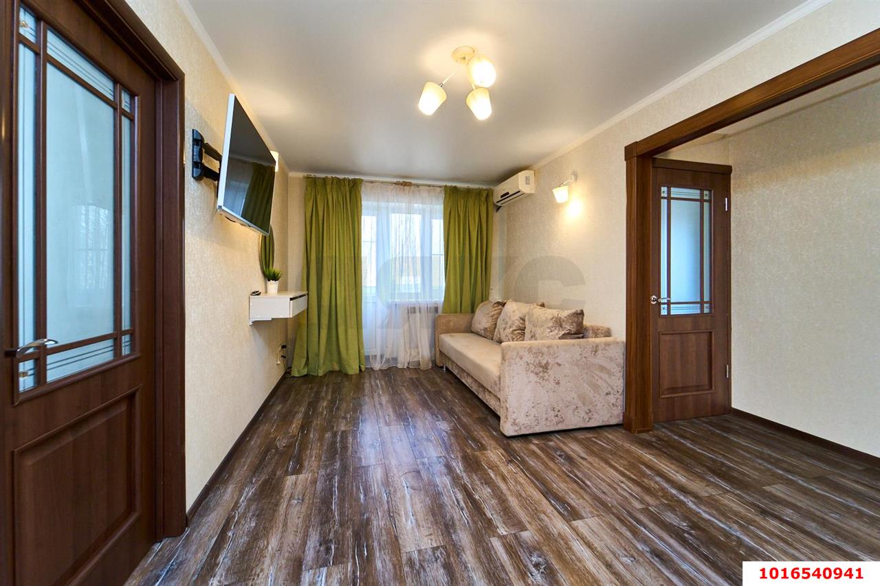 Фото №4: 2-комнатная квартира 42 м² - Краснодар, Карасунский внутригородской округ, мкр. Черёмушки, ул. Ставропольская, 125/2