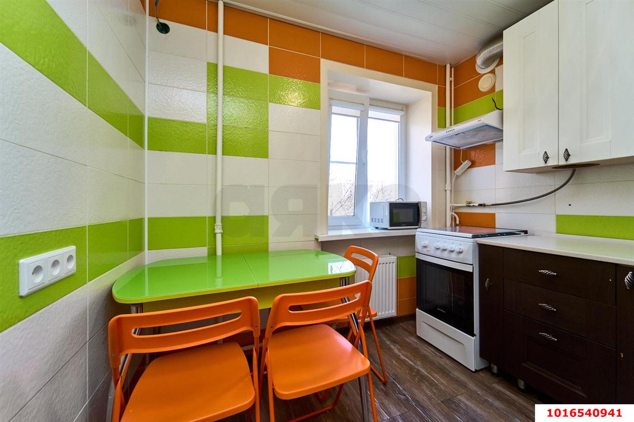 Фото №7: 2-комнатная квартира 42 м² - Краснодар, Карасунский внутригородской округ, мкр. Черёмушки, ул. Ставропольская, 125/2