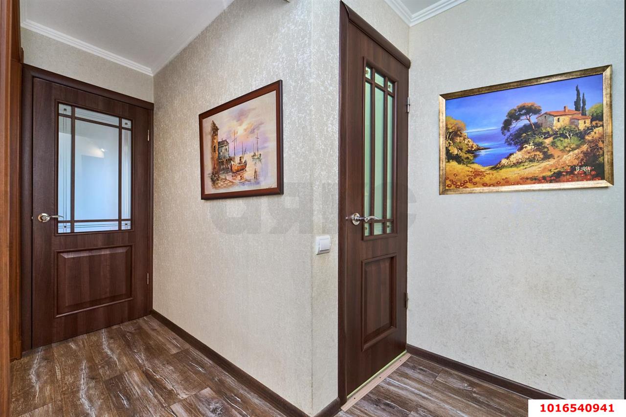 Фото №9: 2-комнатная квартира 42 м² - Краснодар, Карасунский внутригородской округ, мкр. Черёмушки, ул. Ставропольская, 125/2