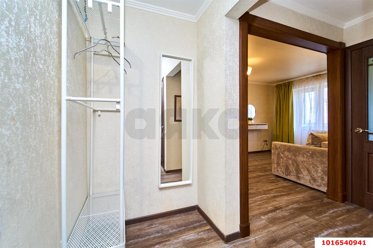 Фото №11: 2-комнатная квартира 42 м² - Краснодар, Карасунский внутригородской округ, мкр. Черёмушки, ул. Ставропольская, 125/2