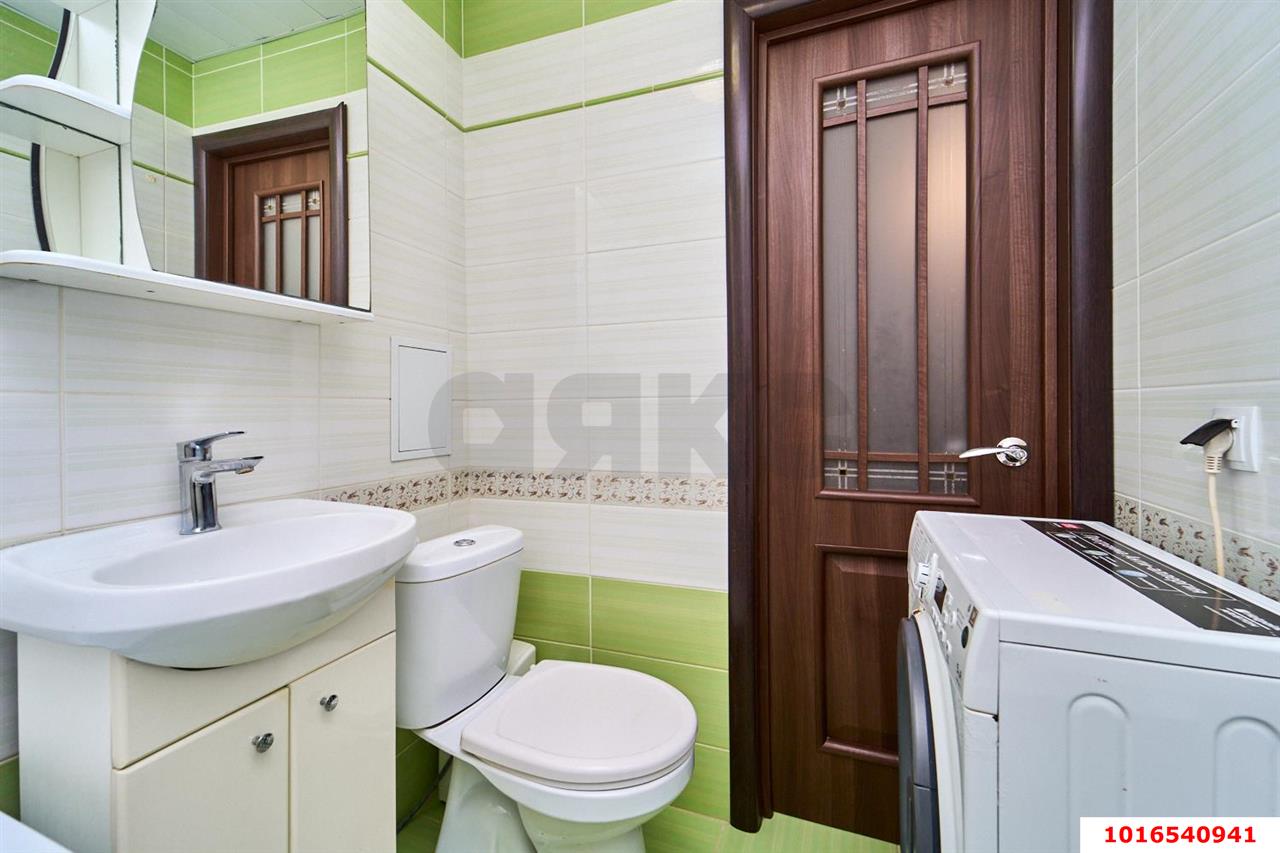 Фото №14: 2-комнатная квартира 42 м² - Краснодар, Карасунский внутригородской округ, мкр. Черёмушки, ул. Ставропольская, 125/2