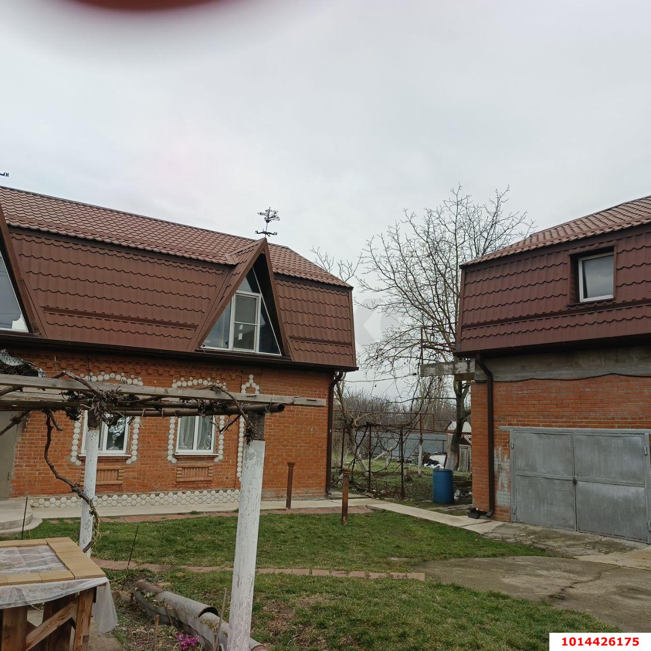 Фото №2: Дом 61 м² + 55.7 сот. - Афипсип, ул. А.Б. Чуца