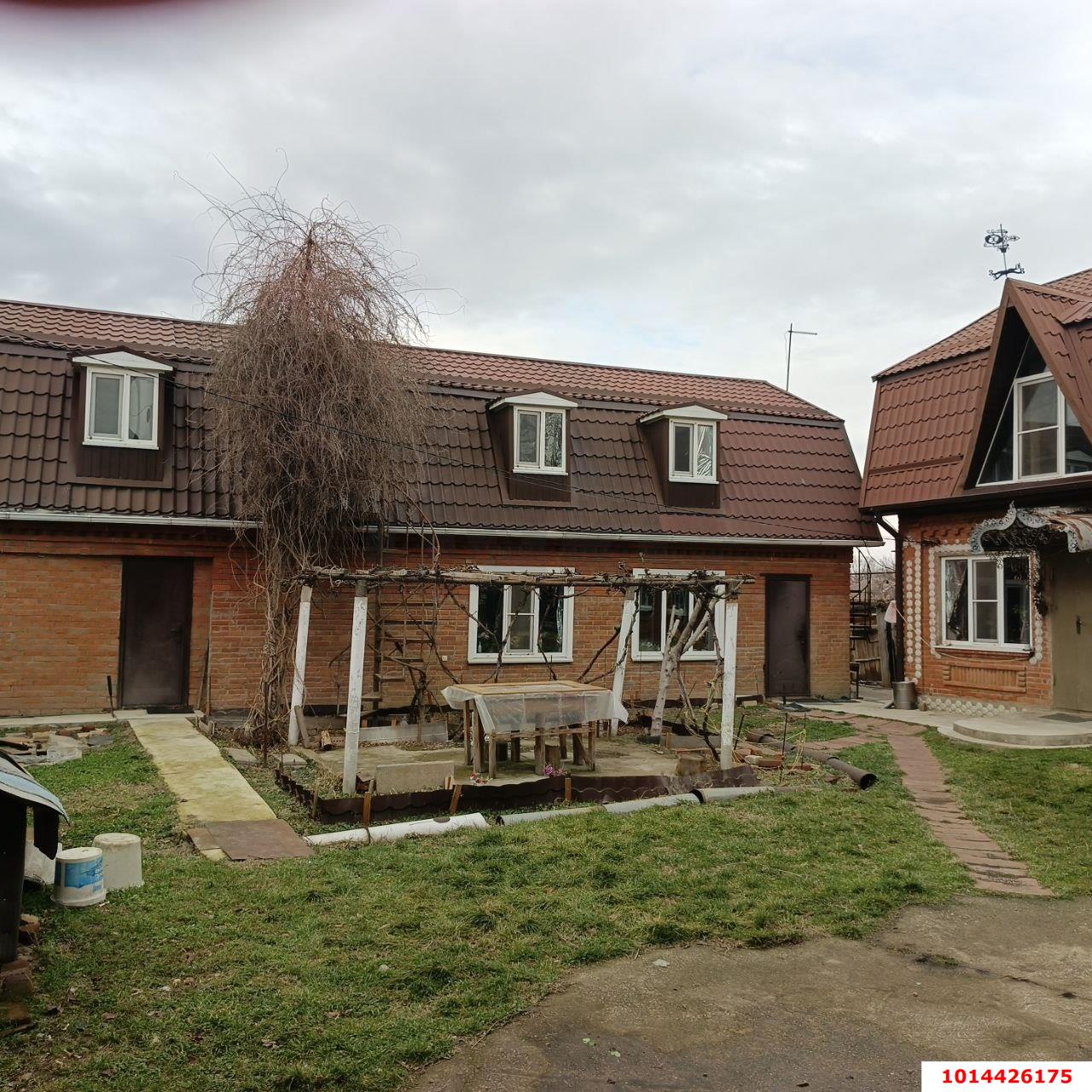 Фото №3: Дом 61 м² + 55.7 сот. - Афипсип, ул. А.Б. Чуца