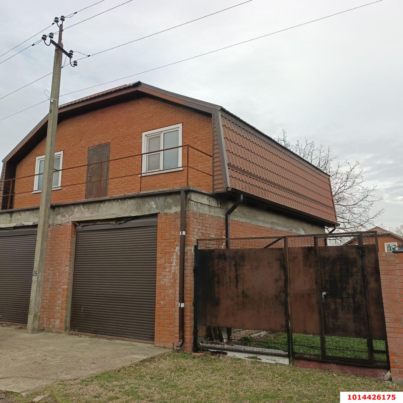 Фото №4: Дом 61 м² + 55.7 сот. - Афипсип, ул. А.Б. Чуца