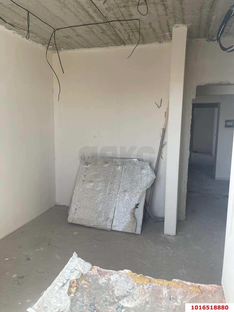 Фото №3: 2-комнатная квартира 68 м² - Новая Адыгея, мкр. жилой комплекс Мята, ул. Бжегокайская, 25/1к15