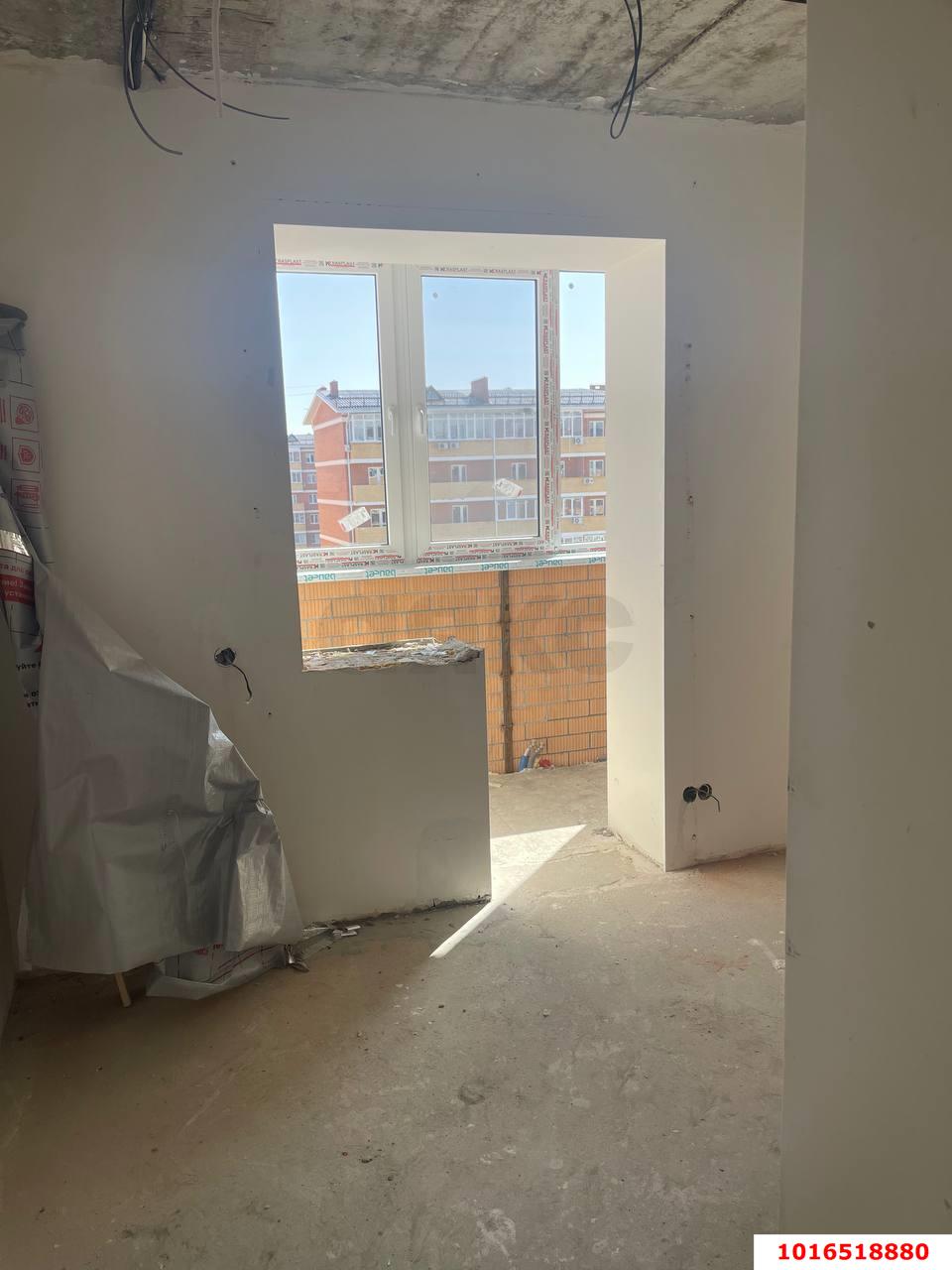 Фото №2: 2-комнатная квартира 68 м² - Новая Адыгея, мкр. жилой комплекс Мята, ул. Бжегокайская, 25/1к15