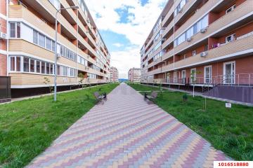 Фото №3: 3-комнатная квартира 78 м² - Новая Адыгея, мкр. жилой комплекс Мята, ул. Бжегокайская, 25/1к15