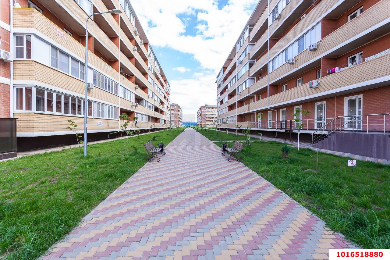 Фото №15: 2-комнатная квартира 68 м² - Новая Адыгея, мкр. жилой комплекс Мята, ул. Бжегокайская, 25/1к15