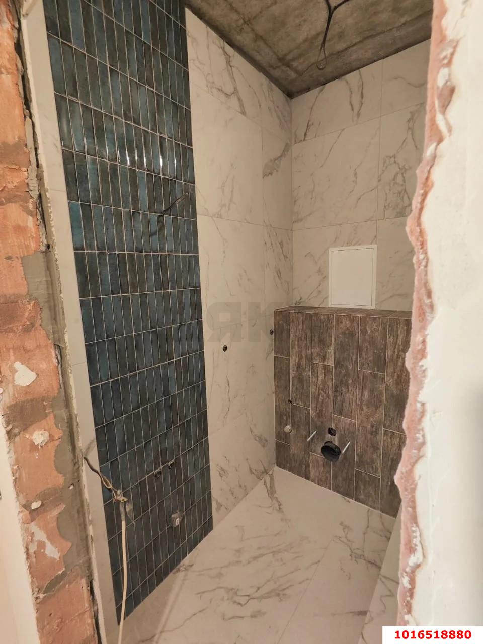 Фото №8: 2-комнатная квартира 68 м² - Новая Адыгея, мкр. жилой комплекс Мята, ул. Бжегокайская, 25/1к15