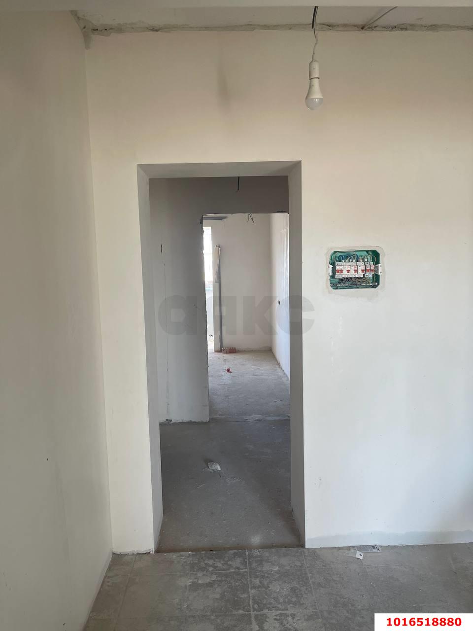 Фото №11: 2-комнатная квартира 68 м² - Новая Адыгея, мкр. жилой комплекс Мята, ул. Бжегокайская, 25/1к15