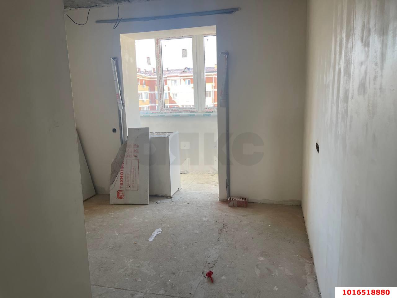 Фото №4: 2-комнатная квартира 68 м² - Новая Адыгея, мкр. жилой комплекс Мята, ул. Бжегокайская, 25/1к15