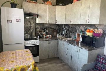 Фото №3: 1-комнатная квартира 38 м² - Хомуты, ул. Сквозная, 1