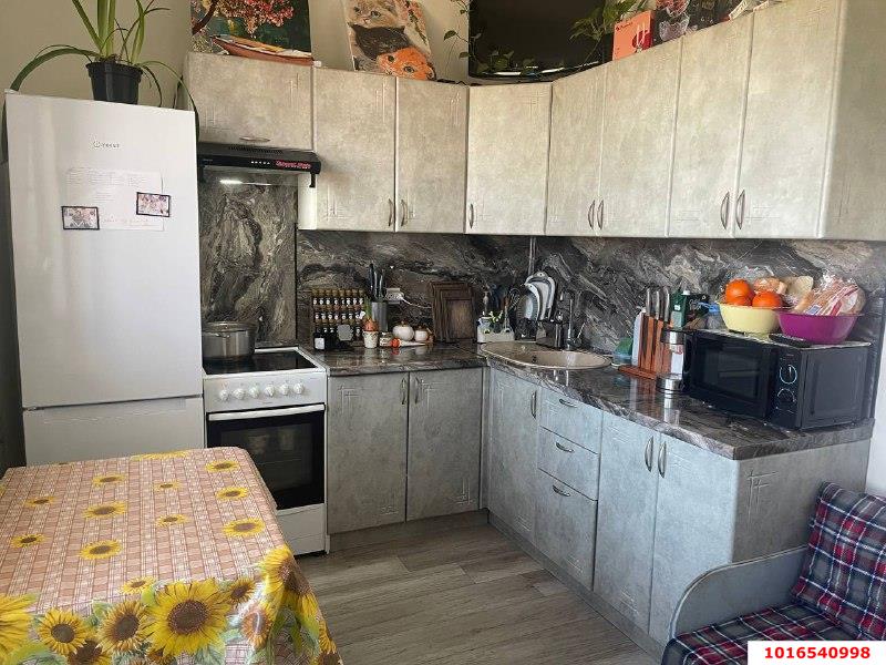 Фото №3: 1-комнатная квартира 38 м² - Хомуты, ул. Сквозная, 1