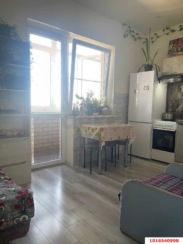 Фото №4: 1-комнатная квартира 38 м² - Хомуты, ул. Сквозная, 1