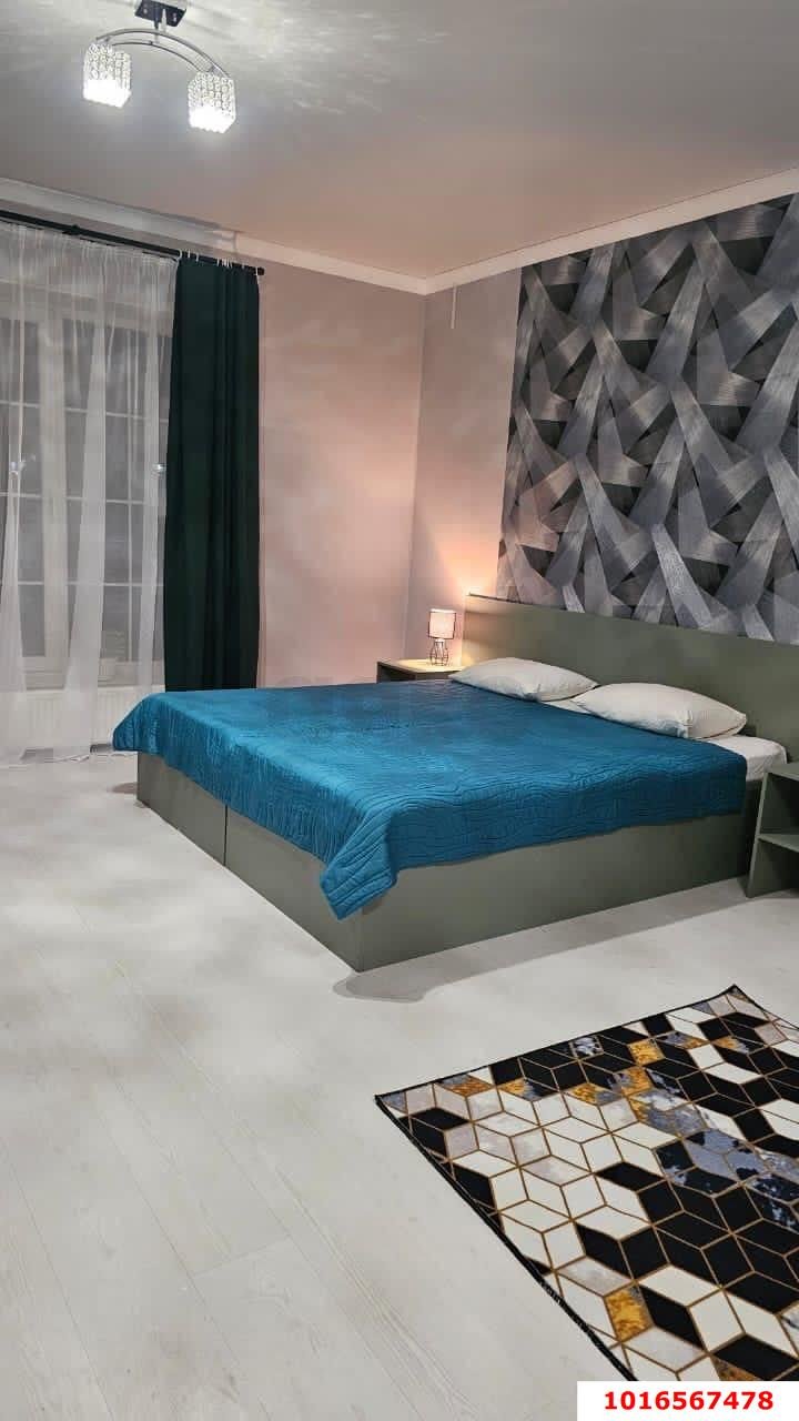 Фото №1: Студия 33 м² - Краснодар, Прикубанский внутригородской округ, Завод Радиоизмерительных Приборов, п. Калинино, ул. Есаульская, 57