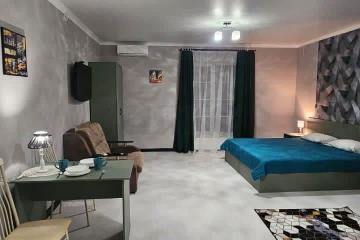 Фото №4: Студия 33 м² - Краснодар, п. Калинино, ул. Есаульская, 57