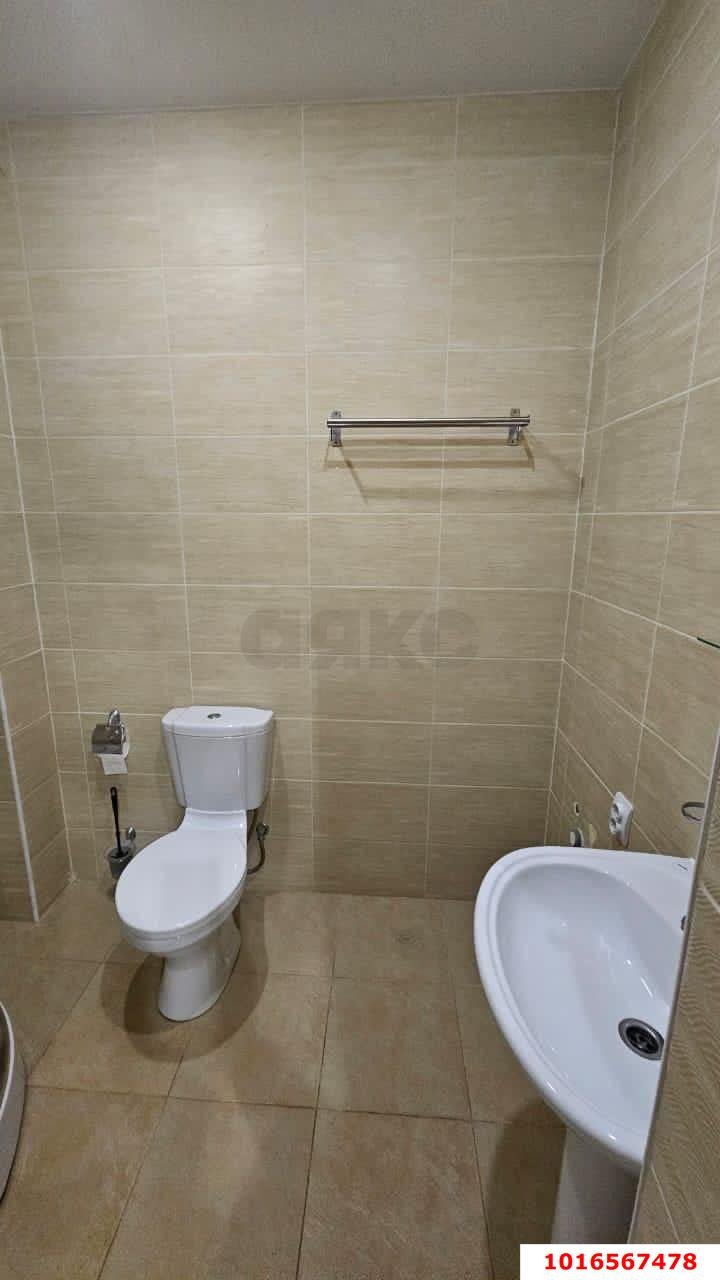 Фото №7: Студия 33 м² - Краснодар, Прикубанский внутригородской округ, Завод Радиоизмерительных Приборов, п. Калинино, ул. Есаульская, 57