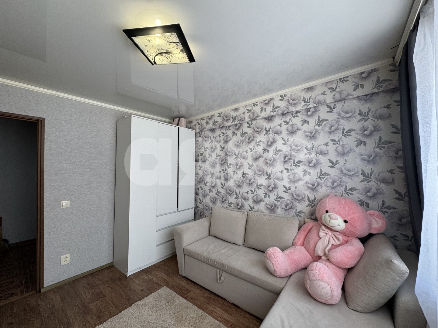 Фото №1: 2-комнатная квартира 44 м² - Рассвет, мкр. Привокзальный территориальный округ, 8