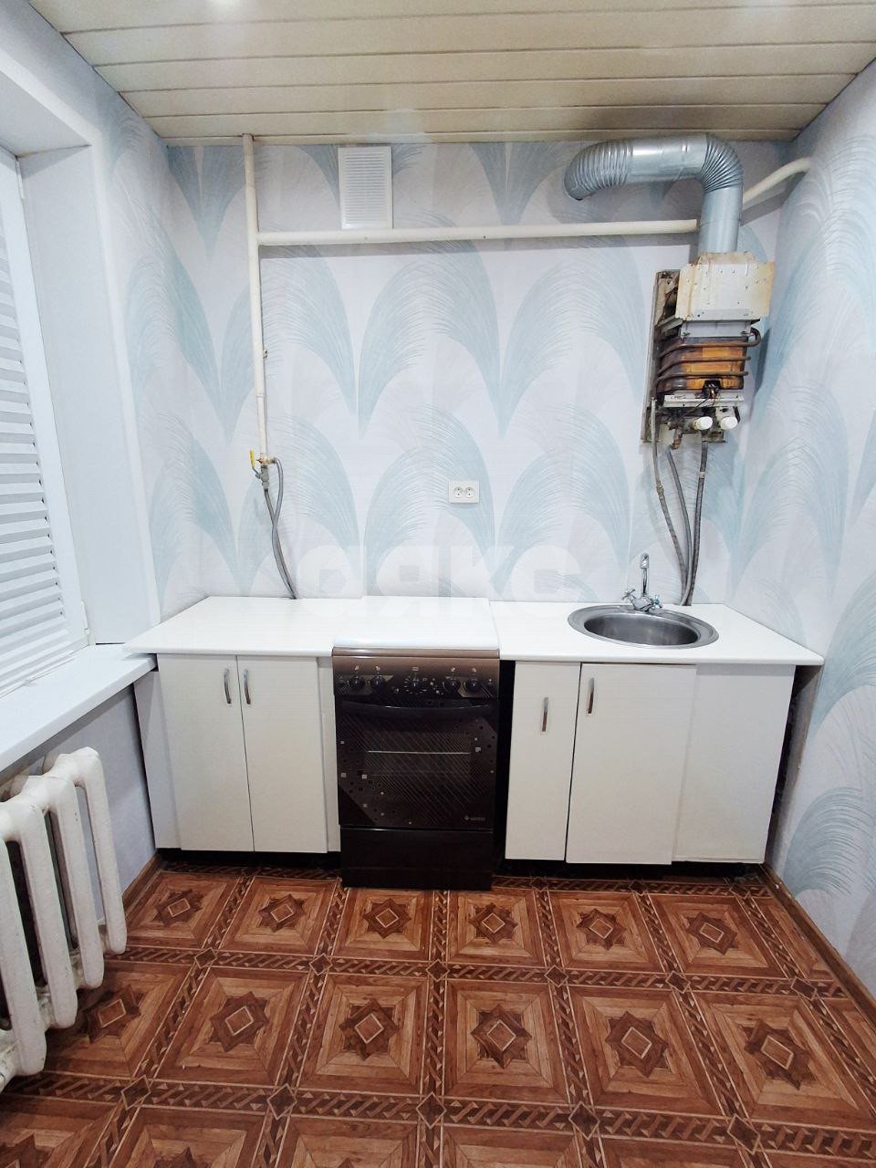 Фото №13: 2-комнатная квартира 44 м² - Рассвет, мкр. Привокзальный территориальный округ, 8