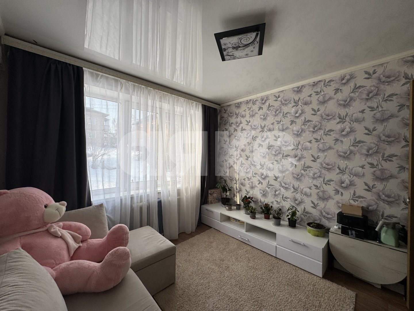 Фото №3: 2-комнатная квартира 44 м² - Рассвет, мкр. Привокзальный территориальный округ, 8