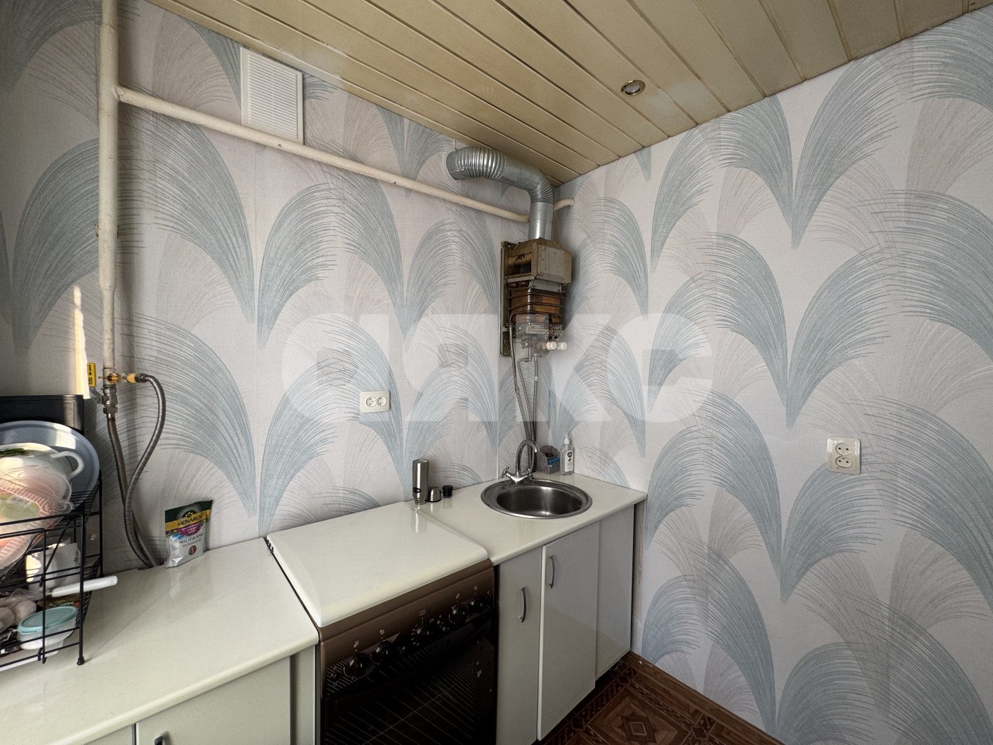 Фото №9: 2-комнатная квартира 44 м² - Рассвет, мкр. Привокзальный территориальный округ, 8