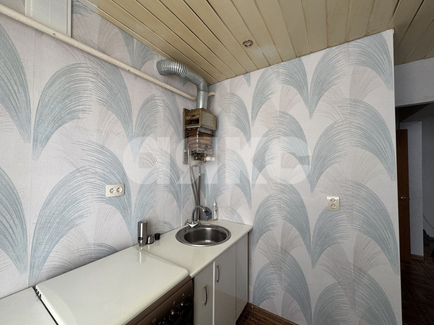 Фото №6: 2-комнатная квартира 44 м² - Рассвет, мкр. Привокзальный территориальный округ, 8