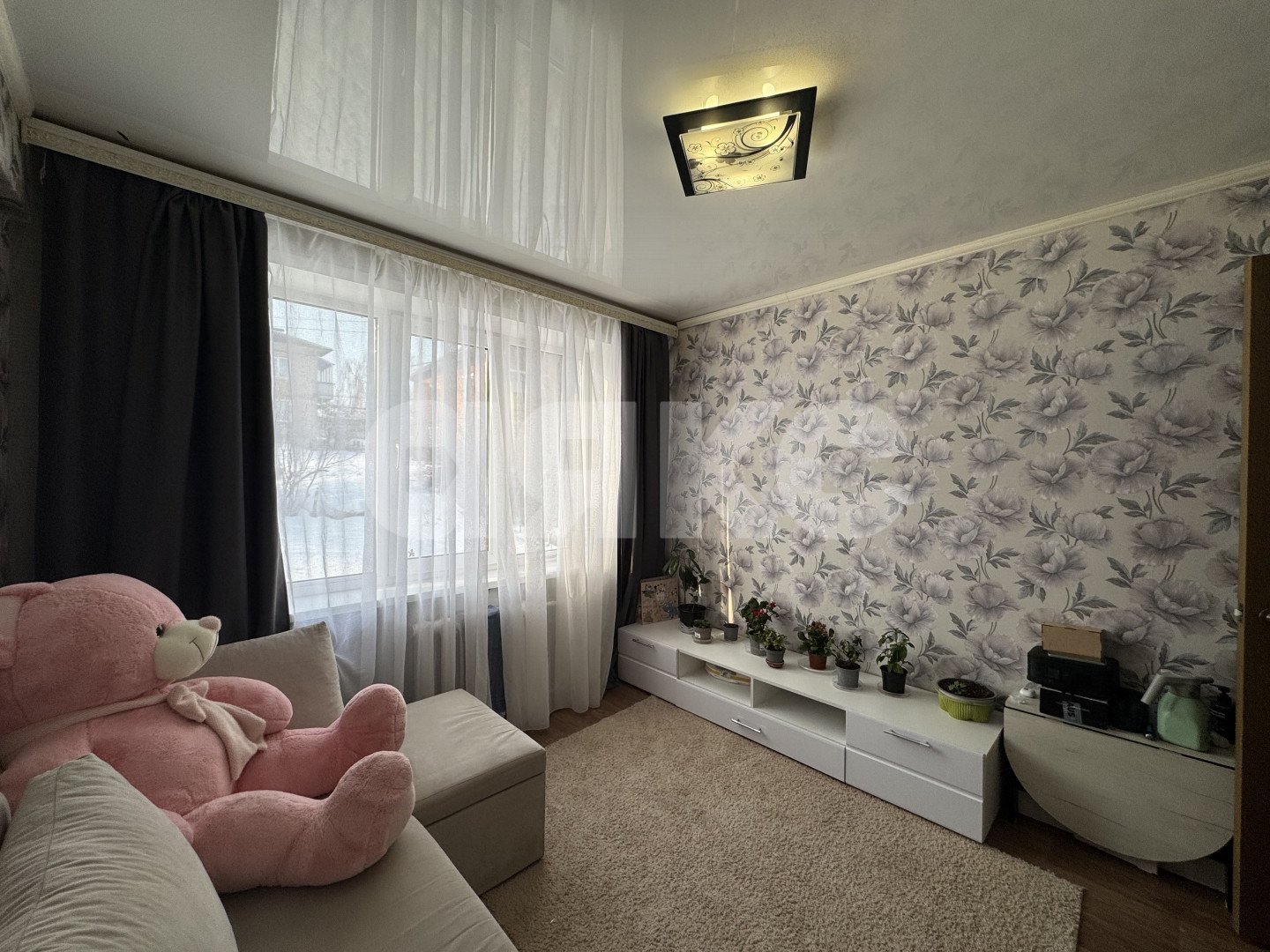 Фото №2: 2-комнатная квартира 44 м² - Рассвет, мкр. Привокзальный территориальный округ, 8