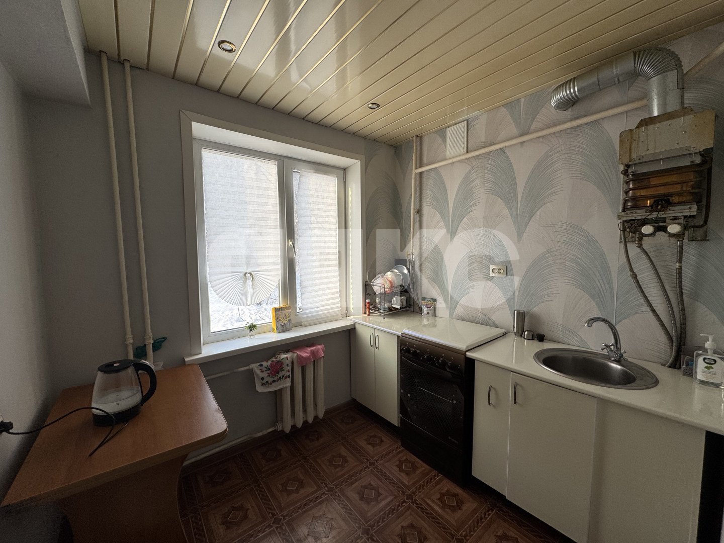 Фото №10: 2-комнатная квартира 44 м² - Рассвет, мкр. Привокзальный территориальный округ, 8