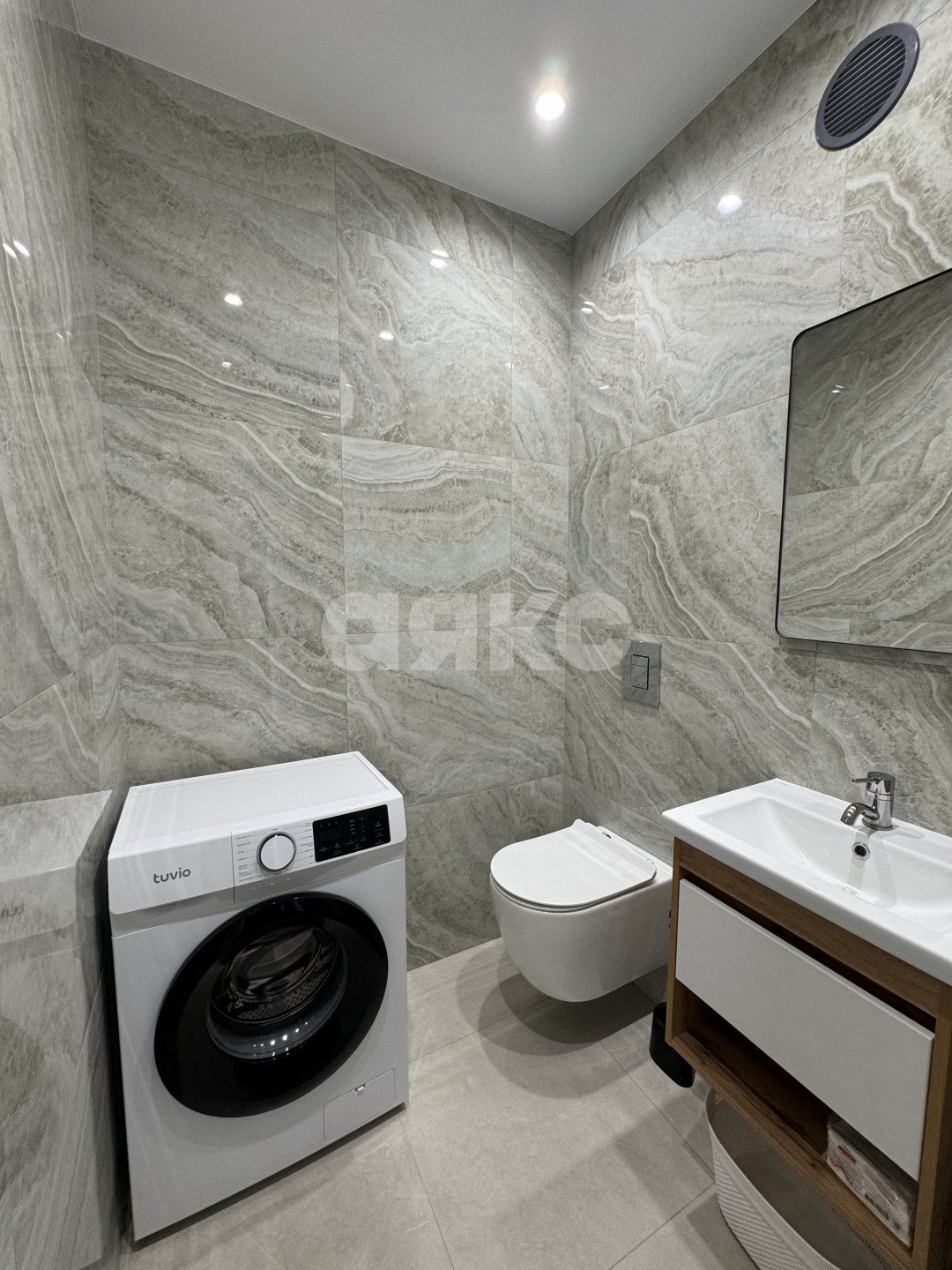 Фото №12: 2-комнатная квартира 64 м² - Тула, Привокзальный территориальный округ, мкр. ЖК На Сурикова, ул. Сурикова, 22к1