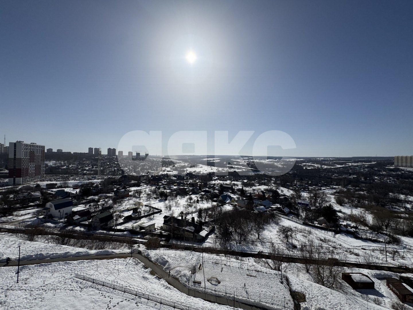 Фото №11: 2-комнатная квартира 64 м² - Тула, Привокзальный территориальный округ, мкр. ЖК На Сурикова, ул. Сурикова, 22к1