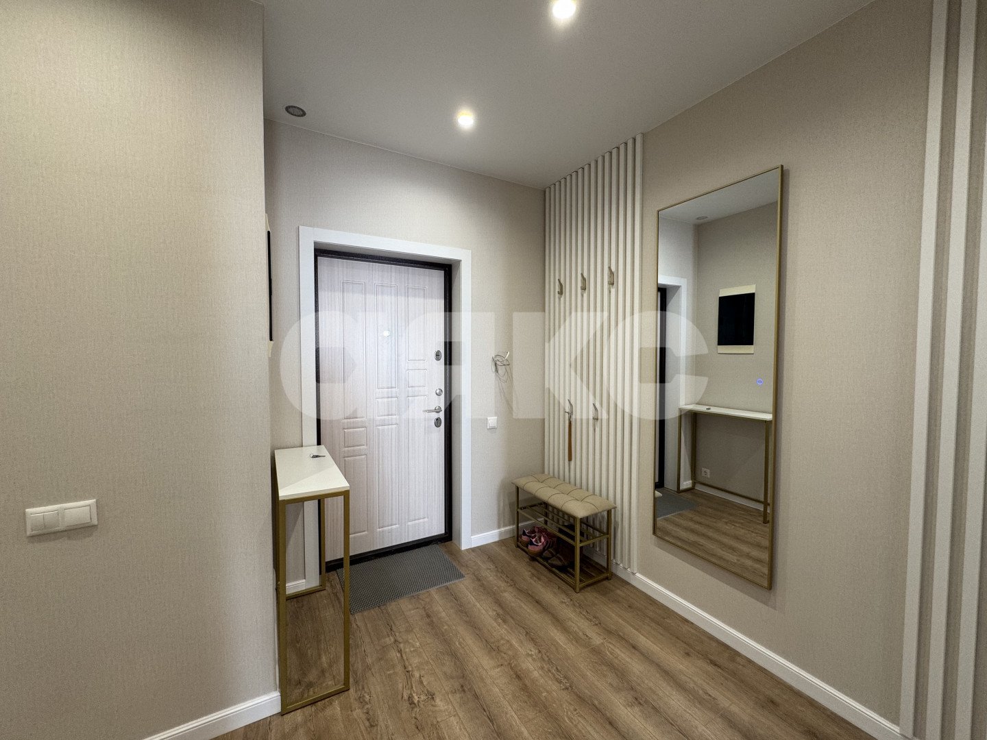 Фото №23: 2-комнатная квартира 64 м² - Тула, Привокзальный территориальный округ, мкр. ЖК На Сурикова, ул. Сурикова, 22к1