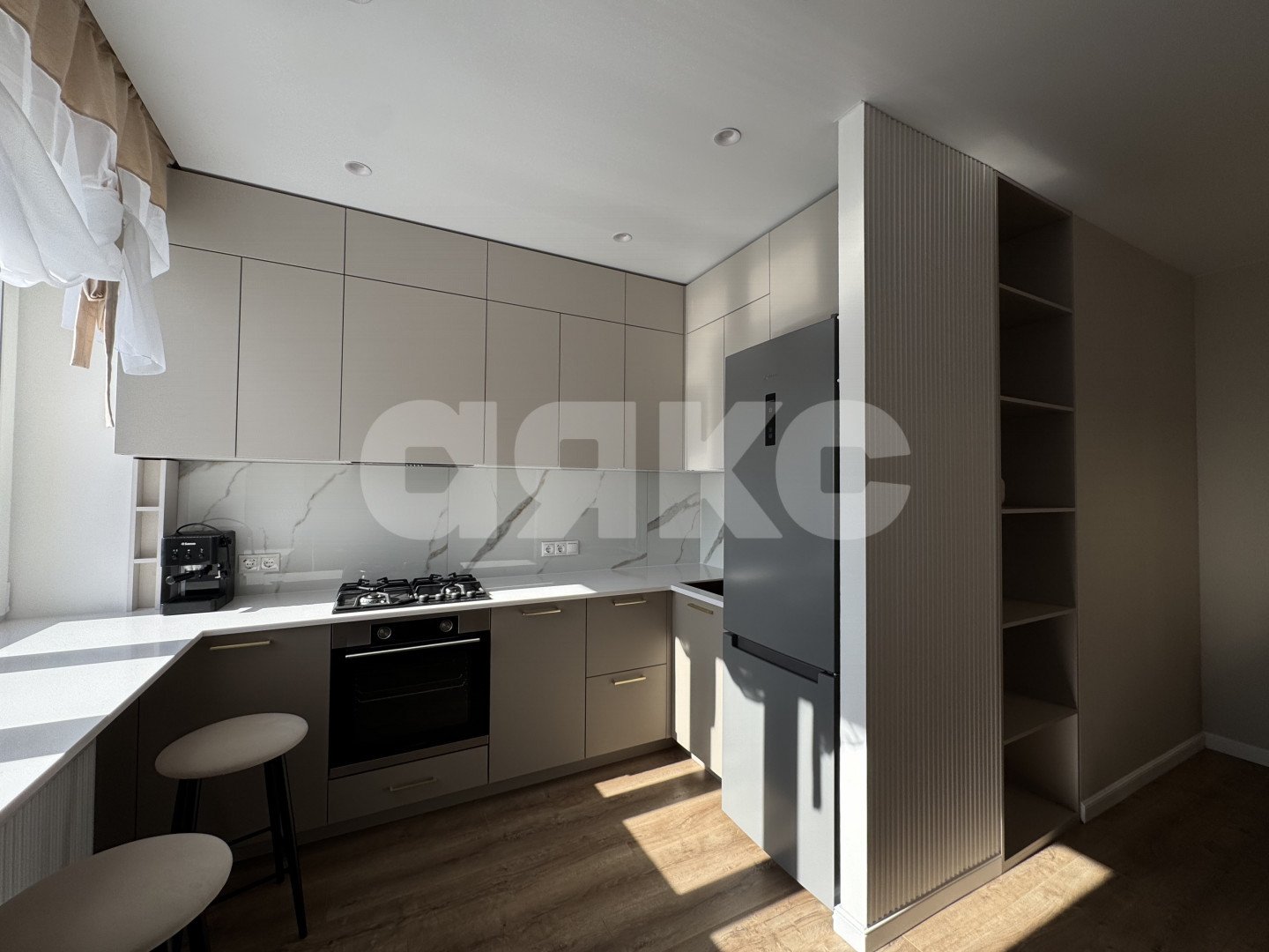 Фото №6: 2-комнатная квартира 64 м² - Тула, Привокзальный территориальный округ, мкр. ЖК На Сурикова, ул. Сурикова, 22к1