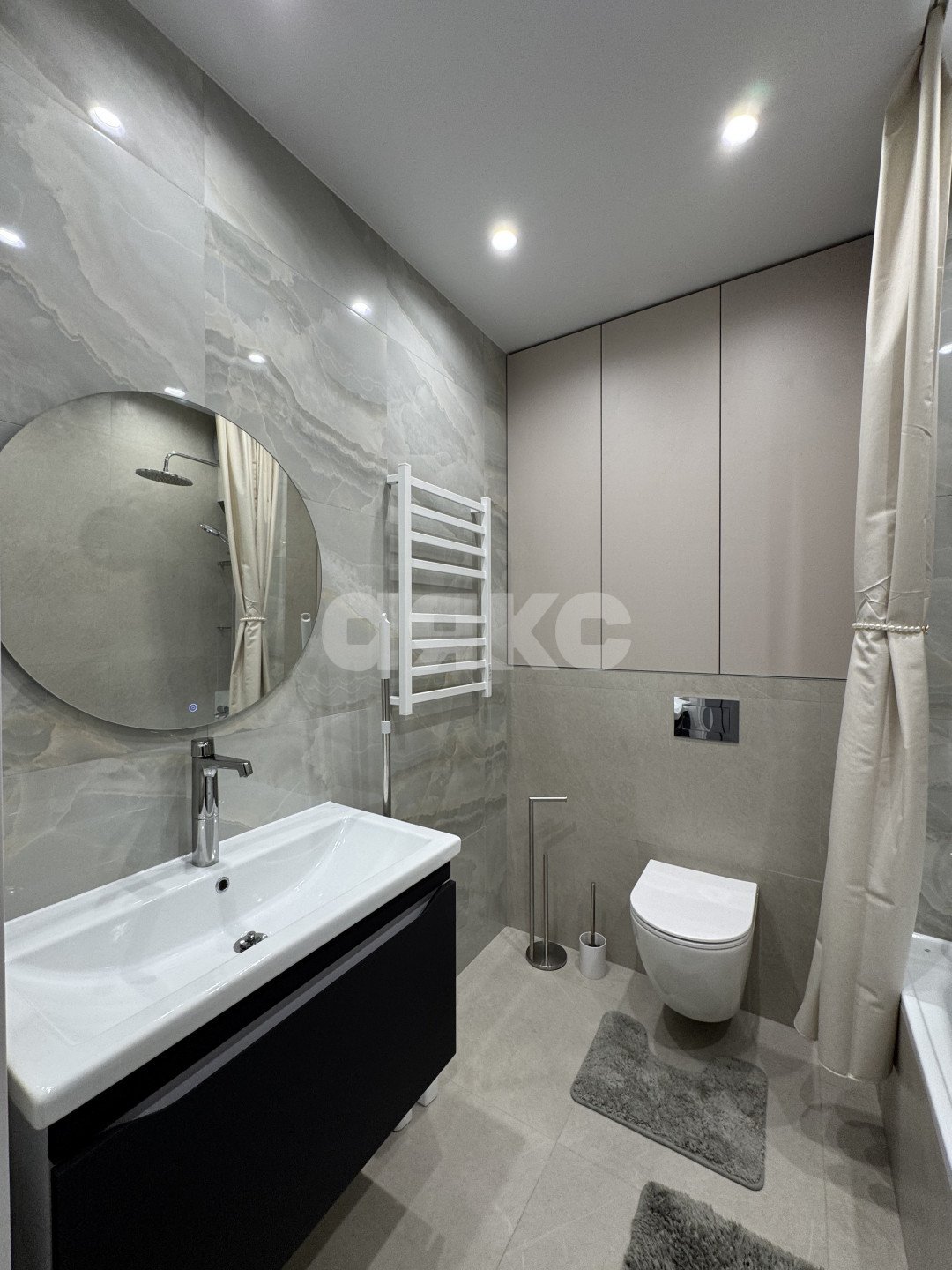 Фото №14: 2-комнатная квартира 64 м² - Тула, Привокзальный территориальный округ, мкр. ЖК На Сурикова, ул. Сурикова, 22к1