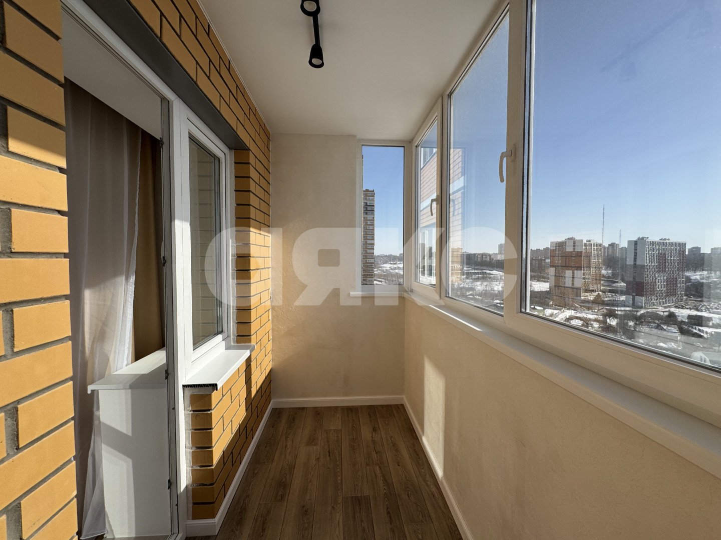 Фото №18: 2-комнатная квартира 64 м² - Тула, Привокзальный территориальный округ, мкр. ЖК На Сурикова, ул. Сурикова, 22к1