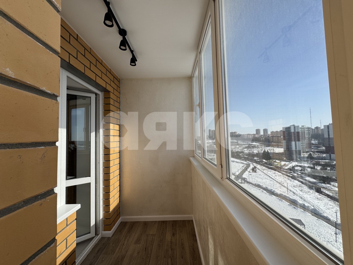 Фото №10: 2-комнатная квартира 64 м² - Тула, Привокзальный территориальный округ, мкр. ЖК На Сурикова, ул. Сурикова, 22к1