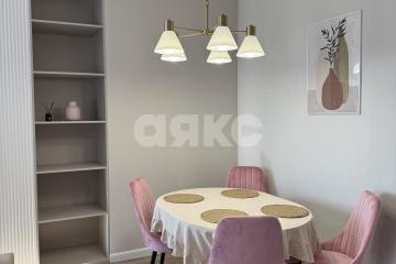 Фото №5: 2-комнатная квартира 64 м² - Тула, мкр. ЖК На Сурикова, ул. Сурикова, 22к1