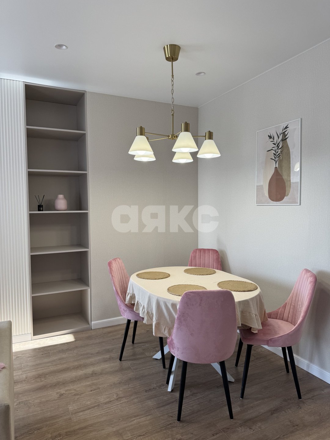 Фото №5: 2-комнатная квартира 64 м² - Тула, Привокзальный территориальный округ, мкр. ЖК На Сурикова, ул. Сурикова, 22к1