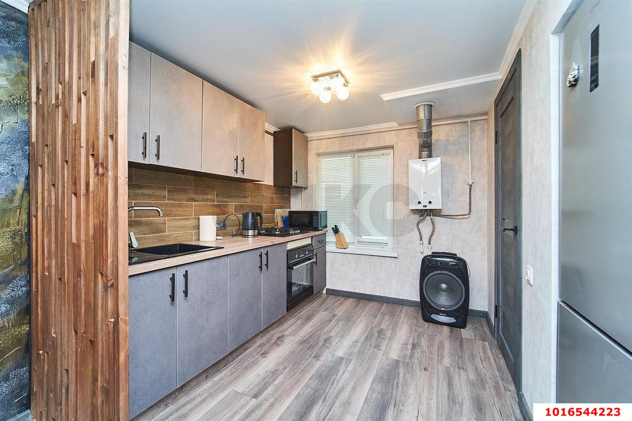 Фото №6: Дом 51 м² + 12.4 сот. - Елизаветинская, мкр. Прикубанский внутригородской округ, ул. Широкая, 169