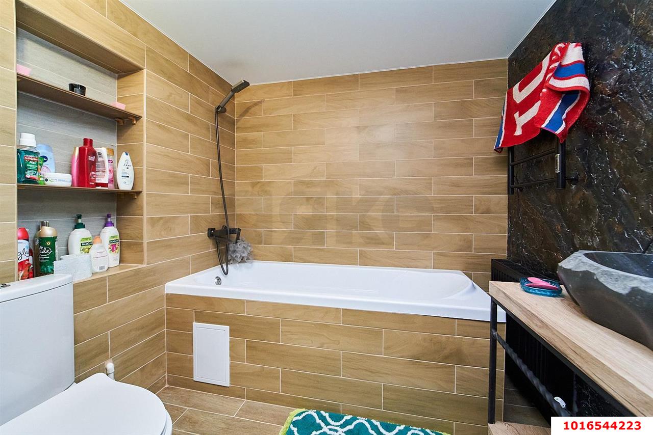 Фото №16: Дом 51 м² + 12.4 сот. - Елизаветинская, мкр. Прикубанский внутригородской округ, ул. Широкая, 169