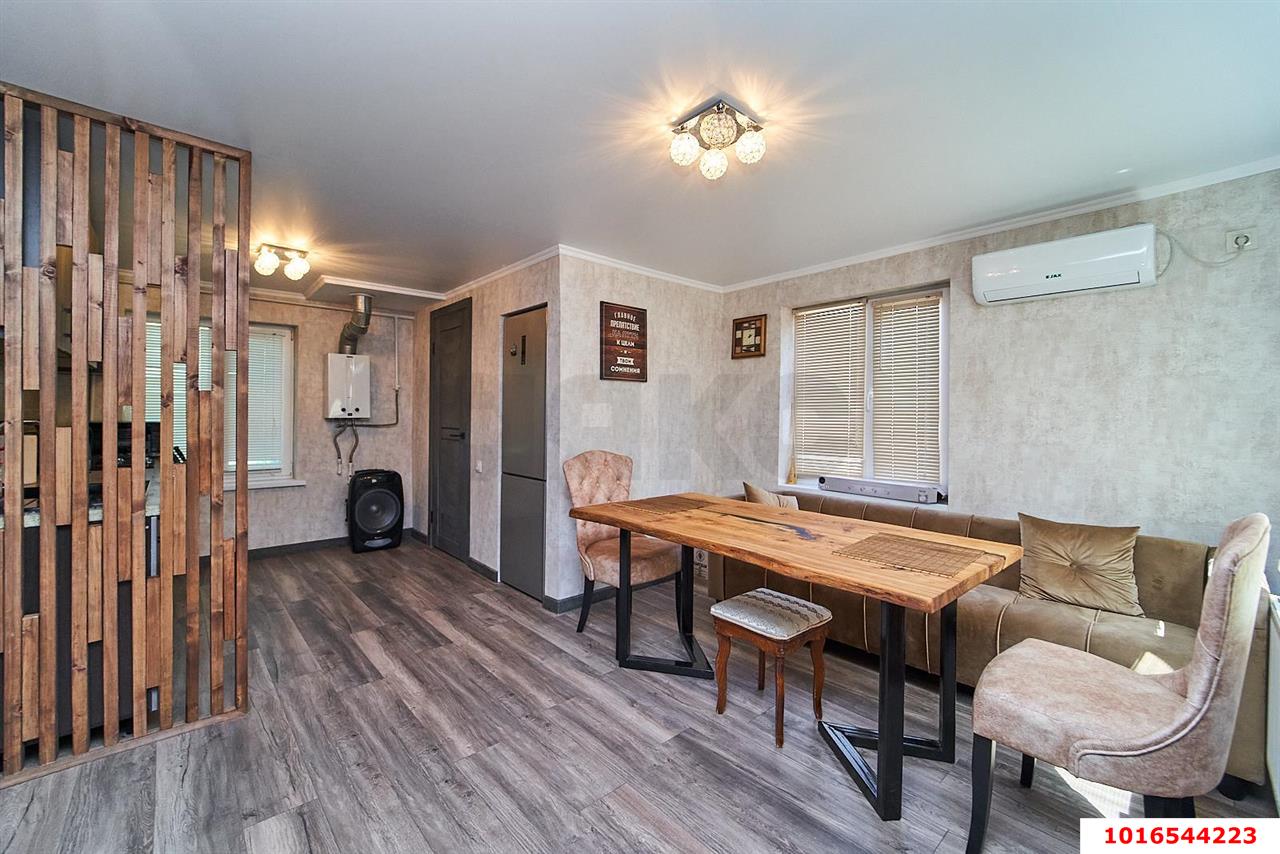 Фото №8: Дом 51 м² + 12.4 сот. - Елизаветинская, мкр. Прикубанский внутригородской округ, ул. Широкая, 169