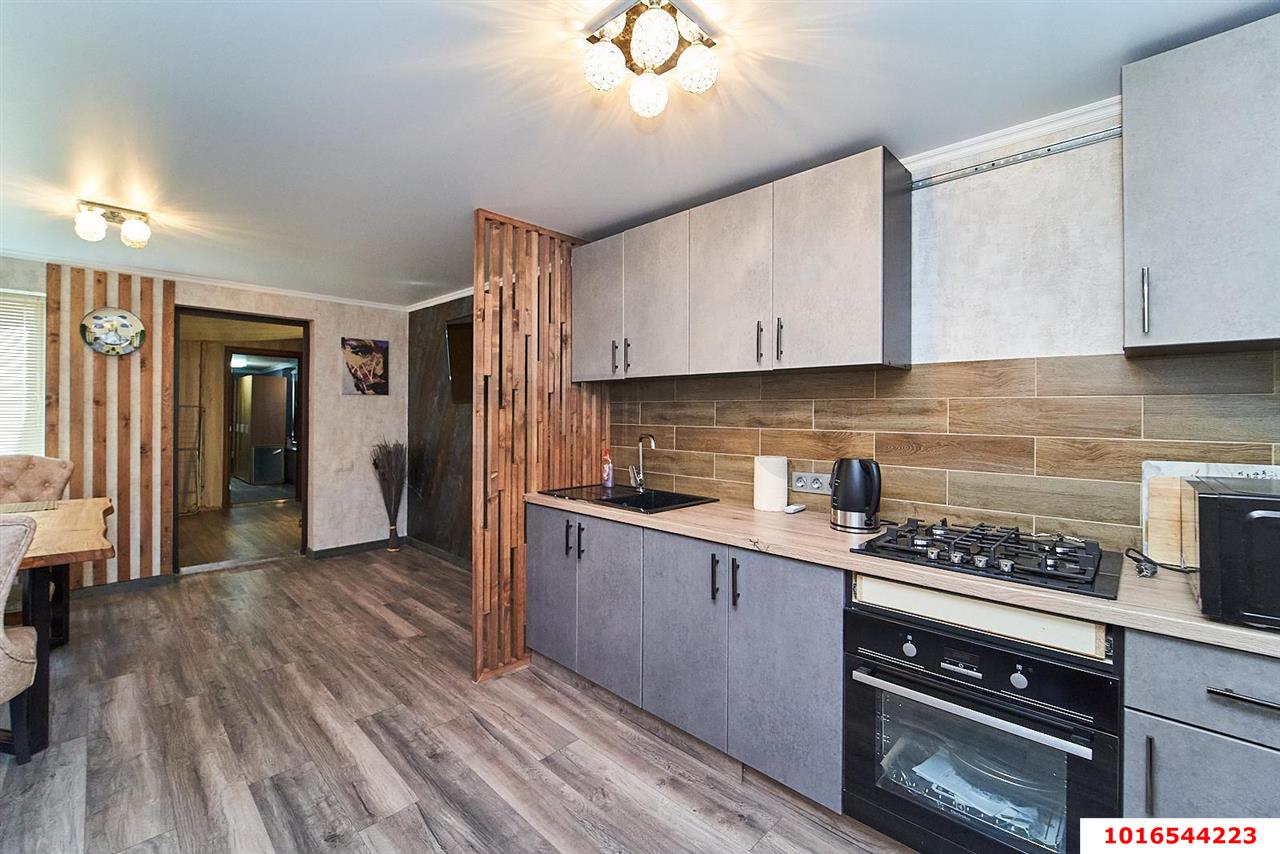 Фото №7: Дом 51 м² + 12.4 сот. - Елизаветинская, мкр. Прикубанский внутригородской округ, ул. Широкая, 169