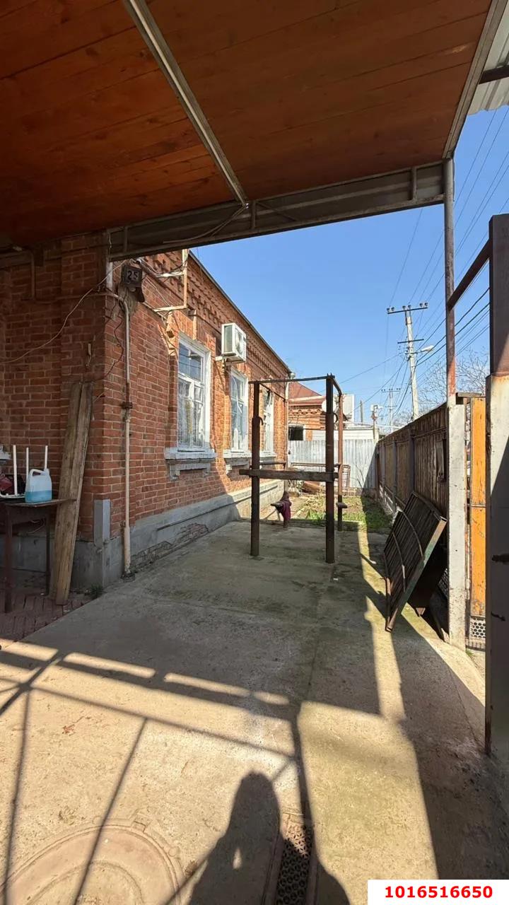 Фото №3: Дом 65 м² + 6.21 сот. - Краснодар, Прикубанский внутригородской округ, мкр. Славянский, ул. 3-я Линия, 27